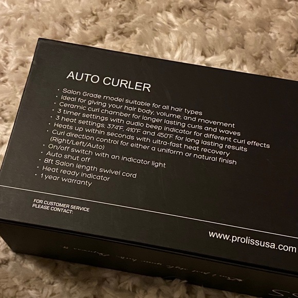 Protoss Auto Curler - Picture 7 of 10